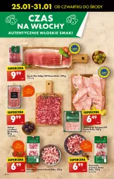 Gazetka promocyjna Biedronka - Od czwartku - Gazetka - ważna od 31.01 do 31.01.2024 - strona 44 - produkty: Salami, Mortadella, Bell, Dell, Fa
