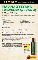 Gazetka promocyjna Biedronka - Od czwartku - Gazetka - ważna od 31.01 do 31.01.2024 - strona 59 - produkty: Piec, Top, Sól, Por, Gin, Papier, Bell, Proszek do pieczenia, Prosciutto, Kawa, Plasterki, Smalec, Pieprz, Ręcznik, Nuty, Oliwa z oliwek, Pomidory, Fa, Oliwa