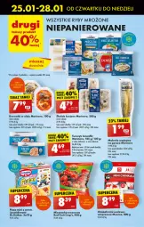 Gazetka promocyjna Biedronka - Od czwartku - Gazetka - ważna od 31.01 do 31.01.2024 - strona 69 - produkty: Sos, Ser, Kawa, Tera, Pizza, Krewetki, Tuńczyk, Olej