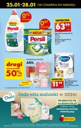 Gazetka promocyjna Biedronka - Od czwartku - Gazetka - ważna od 31.01 do 31.01.2024 - strona 79 - produkty: Ser, Ręcznik kuchenny, Persil, Dada, Ręcznik, Kapsułki do prania