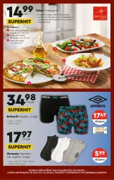 Gazetka promocyjna Biedronka - Od czwartku - Gazetka - ważna od 31.01 do 31.01.2024 - strona 83 - produkty: Top, Ser, Karp, Talerz, Bokserki, Fa