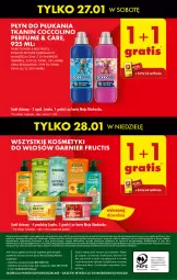 Gazetka promocyjna Biedronka - Od czwartku - Gazetka - ważna od 31.01 do 31.01.2024 - strona 86 - produkty: Fructis, Gra, Telefon, Papier, Perfum, Kosz, Napoje, Płyn do płukania, Garnier