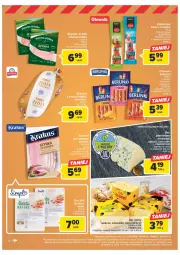 Gazetka promocyjna Carrefour - Gazetka Targ świeżości - Gazetka - ważna od 14.01 do 14.01.2023 - strona 6 - produkty: Ser, Kret, Radamer, Babuni