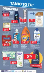Gazetka promocyjna E Leclerc - Gazetka - ważna od 05.08 do 05.08.2024 - strona 11 - produkty: Gin, Jaja, Schauma, Luksja, Fa