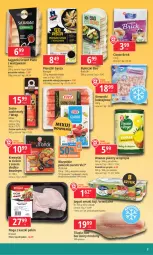 Gazetka promocyjna E Leclerc - Gazetka - ważna od 05.08 do 05.08.2024 - strona 3 - produkty: Kurczak, Sajgonki, Warzywa, Sos, Gra, Jogurt, Ananas, Kawa, Bułeczki, Virtu, Noga z kaczki, Tilapia, Sushi, Syrop, Krewetki, Lazur, Surimi