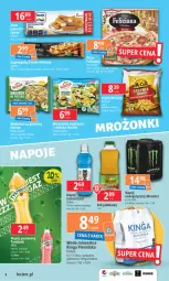 Gazetka promocyjna E Leclerc - Gazetka - ważna od 05.08 do 05.08.2024 - strona 8 - produkty: Feliciana, Sok, Coca-Cola, Oshee, Woda mineralna, Woda, Napój