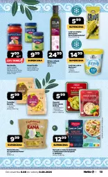Gazetka promocyjna Netto - Od Czwartku - Gazetka - ważna od 08.08 do 08.08.2026 - strona 13 - produkty: Kurczak, Makaron, Sos, Gnocchi, Ricotta, Lody, Pesto, Oliwa z oliwek, Barilla, Szpinak, Oliwa
