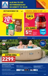 Gazetka promocyjna Aldi - ALDI ma to COŚ - Gazetka - ważna od 20.05 do 20.05.2023 - strona 14 - produkty: Por, Pur, Borówka, O nas, Biuro, Fa
