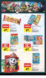 Gazetka promocyjna Carrefour - Gazetka PSI PATROL I DINOZAURY - Gazetka - ważna od 22.08 do 22.08.2026 - strona 2 - produkty: Ketchup, Ciastka, Ser, Chrupki, Galaretki, Rurki, Gala, Kakao
