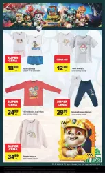 Gazetka promocyjna Carrefour - Gazetka PSI PATROL I DINOZAURY - Gazetka - ważna od 22.08 do 22.08.2026 - strona 7 - produkty: Ser, T-shirt, Dres, Dzieci, Spodnie, Bluza, Spodnie dresowe, Piżama