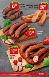 Gazetka promocyjna PoloMarket - Gazetka pomocyjna - Gazetka - ważna od 07.02 do 07.02.2023 - strona 21 - produkty: Pekpol, Kiełbasa