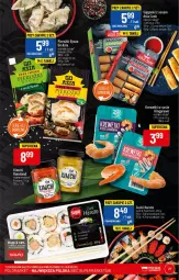 Gazetka promocyjna PoloMarket - Gazetka pomocyjna - Gazetka - ważna od 07.02 do 07.02.2023 - strona 27 - produkty: Sajgonki, Sos, Sushi, Krewetki, Fa