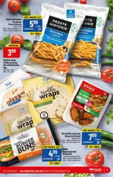 Gazetka promocyjna PoloMarket - Gazetka pomocyjna - Gazetka - ważna od 07.02 do 07.02.2023 - strona 41 - produkty: Piec, Skrzydełka pieczone, Hamburger, Spód do pizzy, Tortilla, Burger, Bułka