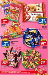 Gazetka promocyjna PoloMarket - Gazetka pomocyjna - Gazetka - ważna od 07.02 do 07.02.2023 - strona 47 - produkty: Cukier, Rogal, Galaretki, Cukierki, Gala, Lanki, Mamba, Guma rozpuszczalna, Mieszanka wedlowska