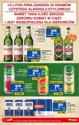 Gazetka promocyjna PoloMarket - Gazetka pomocyjna - Gazetka - ważna od 07.02 do 07.02.2023 - strona 50 - produkty: Piwo, Ser, Por, Pur, Gin, Napoje, Perła