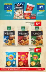 Gazetka promocyjna PoloMarket - Gazetka pomocyjna - Gazetka - ważna od 07.02 do 07.02.2023 - strona 51 - produkty: Papryka, Chipsy, Przysnacki, LG