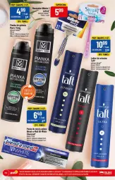 Gazetka promocyjna PoloMarket - Gazetka pomocyjna - Gazetka - ważna od 07.02 do 07.02.2023 - strona 54 - produkty: BIC, Pianka do golenia, Taft, Szynka, Gillette, Lakier do włosów, Maszynka, Blend-a-Med, Lakier