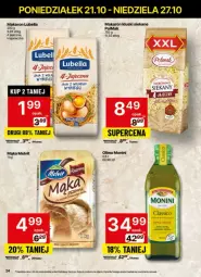 Gazetka promocyjna Delikatesy Centrum - Gazetka - ważna od 27.10 do 27.10.2024 - strona 17 - produkty: Lubella, Makaron, Rum, Bell, Melvit, Mąka, Bella