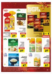 Gazetka promocyjna Carrefour - Gazetka - ważna od 07.12 do 07.12.2024 - strona 14 - produkty: Piec, Makaron, Prymat, Ryż, Gry, Kupiec, Wafle, Fasola, Sonko, Ryż basmati, Kasza, Kasza gryczana, Ryż biały, Fa