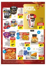 Gazetka promocyjna Carrefour - Gazetka - ważna od 07.12 do 07.12.2024 - strona 7 - produkty: Piec, Pierogi, Warzywa, Frosta, Ser, Ryba, Jogurt, Filet z mintaja, Dr. Oetker, Serek, Pizza, Bakoma, Mintaj, Hortex