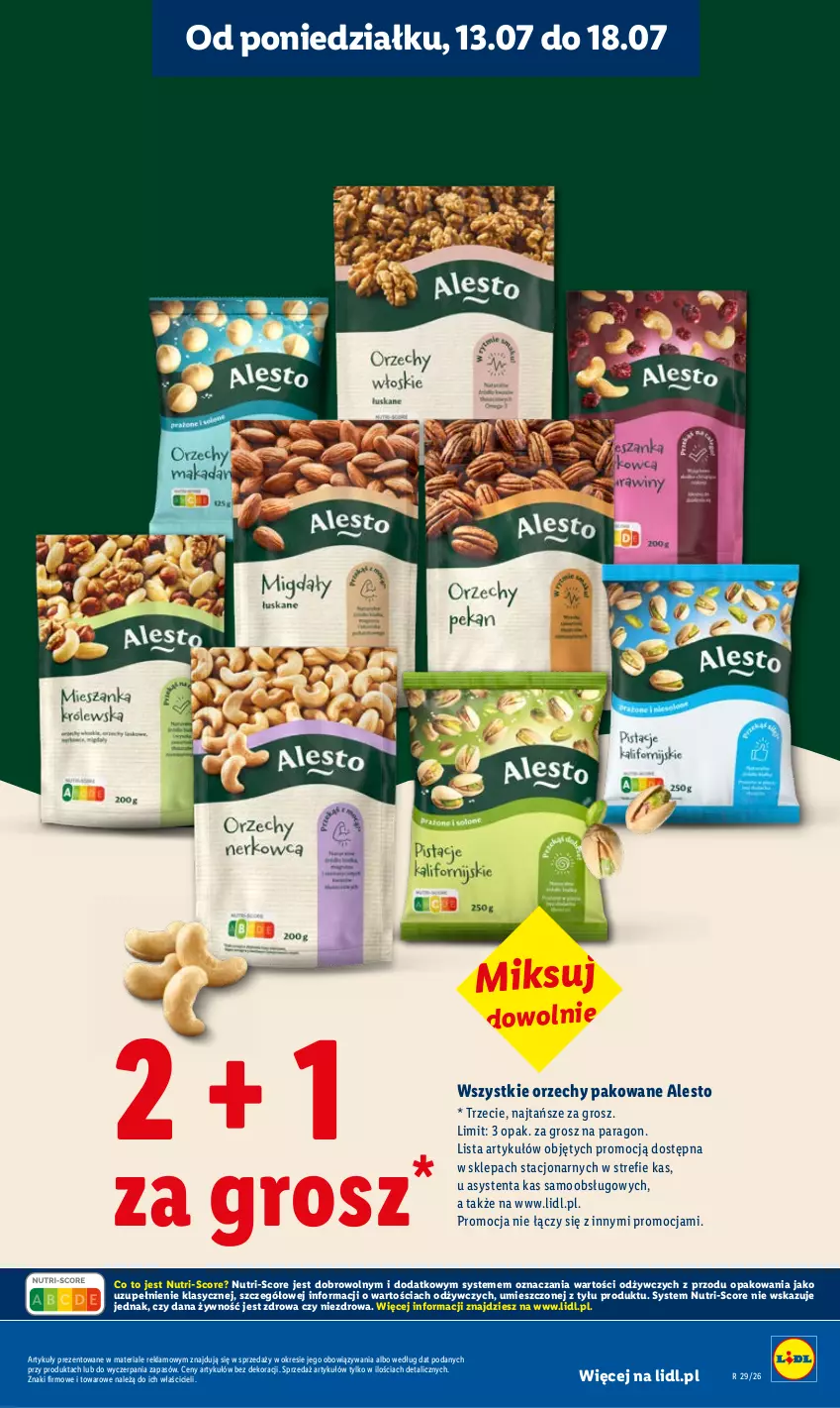 Gazetka promocyjna Lidl - Gazetka ważna od 13.07 do 15.07 - ważna 13.07 do 15.07.2026 - strona 15