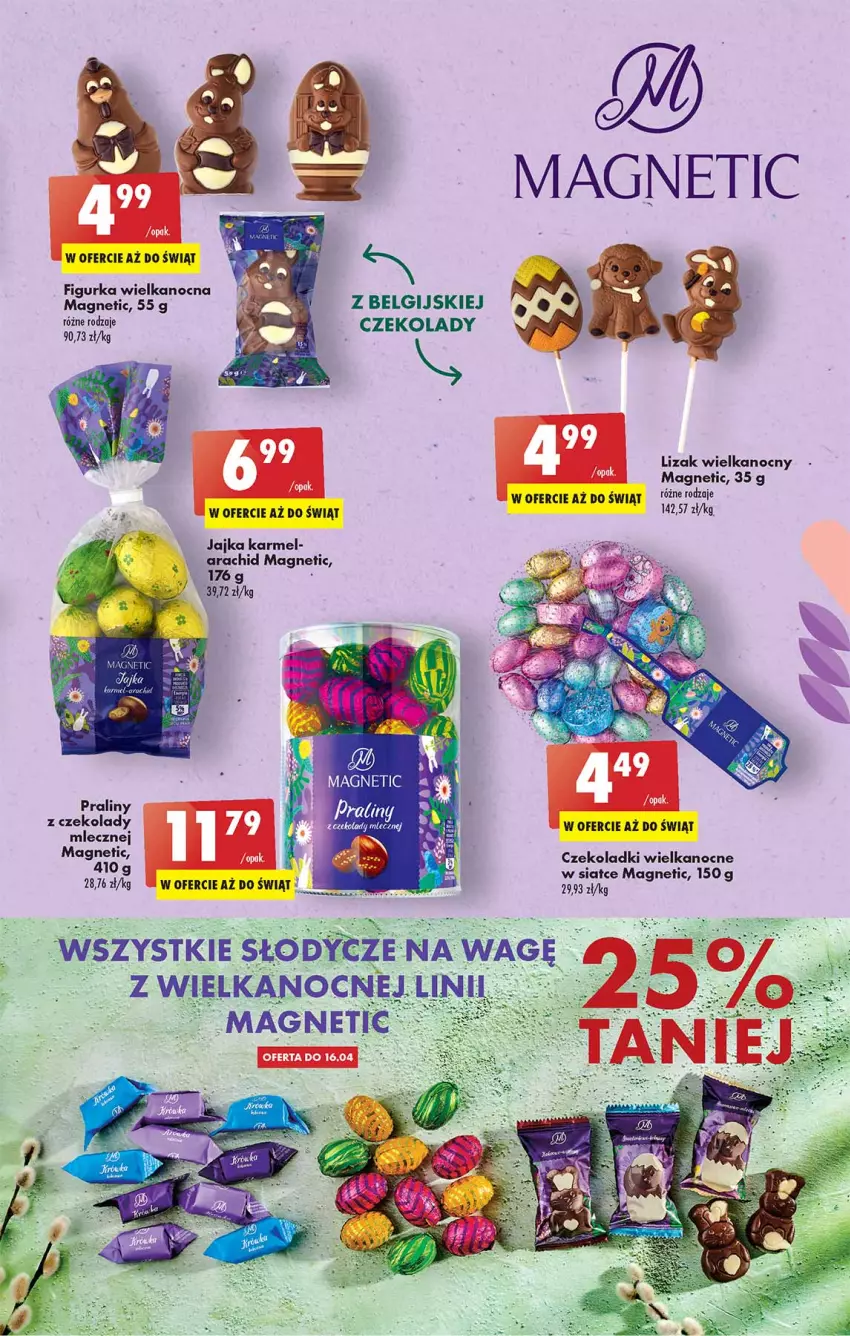 Gazetka promocyjna Biedronka - W tym tygodniu - ważna 14.04 do 20.04.2022 - strona 37 - produkty: LG, Praliny