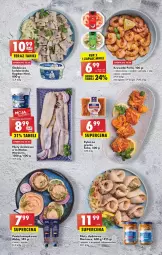 Gazetka promocyjna Biedronka - W tym tygodniu - Gazetka - ważna od 20.04 do 20.04.2022 - strona 21 - produkty: Sos, Ryba, Matjas, Krewetki, Olej