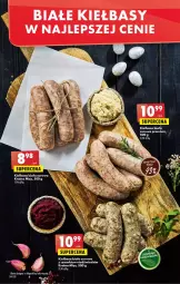 Gazetka promocyjna Biedronka - W tym tygodniu - Gazetka - ważna od 20.04 do 20.04.2022 - strona 24 - produkty: Kiełbasa biała, Kiełbasa