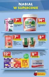 Gazetka promocyjna Biedronka - W tym tygodniu - Gazetka - ważna od 20.04 do 20.04.2022 - strona 43 - produkty: Ser, Koc, Acer, Twaróg, Piątnica, Bell, Chia, Actimel, Lurpak, Deser, Masło, Napój, Mleko