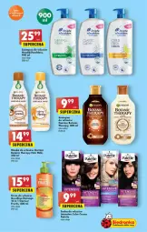 Gazetka promocyjna Biedronka - W tym tygodniu - Gazetka - ważna od 20.04 do 20.04.2022 - strona 55 - produkty: Palette, Fructis, Color Creme, Maska do włosów, Szampon, Garnier, Maska, Farba do włosów, Fa