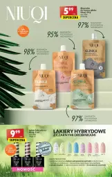 Gazetka promocyjna Biedronka - W tym tygodniu - Gazetka - ważna od 20.04 do 20.04.2022 - strona 56 - produkty: Sok, Rum, Inka, Niuqi, Lakier