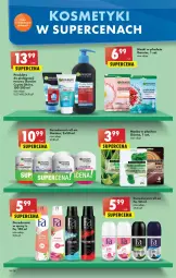 Gazetka promocyjna Biedronka - W tym tygodniu - Gazetka - ważna od 20.04 do 20.04.2022 - strona 58 - produkty: Sos, Dezodorant, Maska w płachcie, Garnier, Maska, Fa