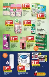 Gazetka promocyjna Biedronka - W tym tygodniu - Gazetka - ważna od 20.04 do 20.04.2022 - strona 61 - produkty: Papier, Air Wick, Energizer, Ręcznik, Odświeżacz powietrza, Feta