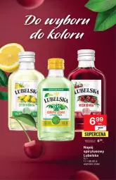 Gazetka promocyjna Delikatesy Centrum - DeliBarek DC42/DC43 - Gazetka - ważna od 08.11 do 08.11.2023 - strona 16 - produkty: Jaja, Limonka, Napój