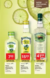 Gazetka promocyjna Delikatesy Centrum - DeliBarek DC42/DC43 - Gazetka - ważna od 08.11 do 08.11.2023 - strona 17 - produkty: Gra, Napoje, Wódka, Napój
