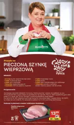 Gazetka promocyjna Delikatesy Centrum - Franczyza DC47 Czwartek - Gazetka - ważna od 26.11 do 26.11.2025 - strona 11 - produkty: Piec, Sos, Sól, Rum, Por, Mus, Szynka wieprzowa, Szynka, Pieprz, Piekarnik, Olej, Mięso