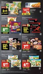 Gazetka promocyjna Delikatesy Centrum - Franczyza DC47 Czwartek - Gazetka - ważna od 26.11 do 26.11.2025 - strona 17 - produkty: Pierogi, Warzywa, Frosta, Rum, Koc, Paluszki rybne, Bukiet warzyw, Pizza, Maliny, Kapustą, Bukiet, Owoce, Hortex, Fa