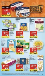 Gazetka promocyjna Delikatesy Centrum - Franczyza DC47 Czwartek - Gazetka - ważna od 26.11 do 26.11.2025 - strona 21 - produkty: Ser, Danone, Favita, Zott, Jaja, Jogurt, Ser zołty, Mlekovita, Palma, Hochland, Fanta, Alpro, Napój, Mleko, Fa