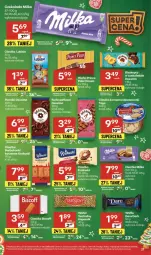 Gazetka promocyjna Delikatesy Centrum - Franczyza DC47 Czwartek - Gazetka - ważna od 26.11 do 26.11.2025 - strona 27 - produkty: Piernik, Lubisie, Ciastka, Krakus, Rum, Wafle, Czekolada, Rurki, Krakuski, Biszkopty, Milka