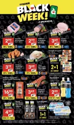 Gazetka promocyjna Delikatesy Centrum - Franczyza DC47 Czwartek - Gazetka - ważna od 26.11 do 26.11.2025 - strona 6 - produkty: Rum, Parówki, Big Milk, Szynka, Tarczyński, Kabanos, LG, K2, Fa