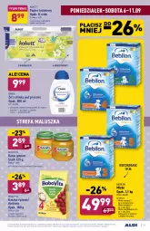 Gazetka promocyjna Aldi - SUPER SMACZNE OKAZJE - Gazetka - ważna od 11.09 do 11.09.2021 - strona 21 - produkty: Ryż, Rum, Papier, Mleko modyfikowane, BoboVita, O nas, Tera, Papier toaletowy, Olej, Mleko, Danie gotowe, Fa