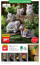 Gazetka promocyjna Biedronka - Okazje Tygodnia - Gazetka - ważna od 16.05 do 16.05.2026 - strona 31 - produkty: Por, Lampa, Osłonka