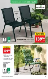 Gazetka promocyjna Biedronka - Okazje Tygodnia - Gazetka - ważna od 16.05 do 16.05.2026 - strona 37 - produkty: Fotel