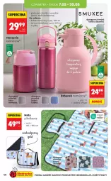 Gazetka promocyjna Biedronka - Okazje Tygodnia - Gazetka - ważna od 16.05 do 16.05.2026 - strona 42 - produkty: Sok, Por, Termos, Kubek termiczny, Kubek