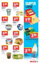 Gazetka promocyjna Spar - Spar - Gazetka - ważna od 25.05 do 25.05.2021 - strona 3 - produkty: Serek wiejski, Ser, Danone, Piątnica, Zott, Jaja, Jogurt, Kuchnia, Ricotta, Serek kanapkowy, Serek, Bakoma, Hochland, Danio, Deser