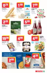 Gazetka promocyjna Spar - Spar - Gazetka - ważna od 25.05 do 25.05.2021 - strona 5 - produkty: Piec, Lubella, Pierogi, Ketchup, Makaron, Warzywa, Ryż, Kupiec, Bell, Kuchnia, Wafle, Bagietka, Sonko, Sushi, Owoce, Bella, Ogród, Helio, Heinz, Ryż biały, Hortex