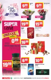 Gazetka promocyjna Spar - Spar - Gazetka - ważna od 25.05 do 25.05.2021 - strona 6 - produkty: Piec, Kawa rozpuszczalna, Prince Polo, Tulipan, Róża, Praliny, Lindor, Wafelek, Kawa mielona, Kawa, Prima, Ferrero, Jacobs, Lindt