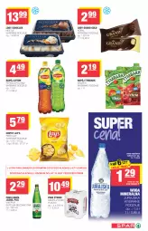 Gazetka promocyjna Spar - Spar - Gazetka - ważna od 25.05 do 25.05.2021 - strona 7 - produkty: Piwo, Pur, Gra, Chipsy, Lody, Pepsi, Lipton, Scholl, Tymbark, Napój, Orka, Holle