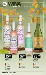Gazetka promocyjna Netto - Alkohole - Wina - Gazetka - ważna od 22.11 do 22.11.2025 - strona 12 - produkty: BIC, Chardonnay