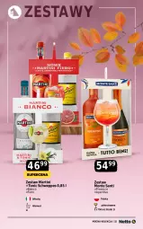 Gazetka promocyjna Netto - Alkohole - Wina - Gazetka - ważna od 22.11 do 22.11.2025 - strona 15 - produkty: Martini, Schweppes, Prosecco, Monte Santi, Monte